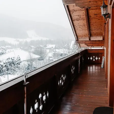 Annis Ausblick - Deine Im Salzkammergut