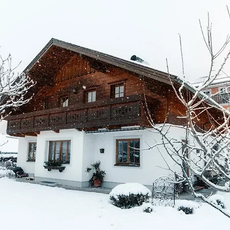 Annis Ausblick - Deine Im Salzkammergut Apartman