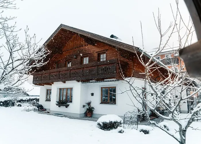 Annis Ausblick - Deine Im Salzkammergut Appartement