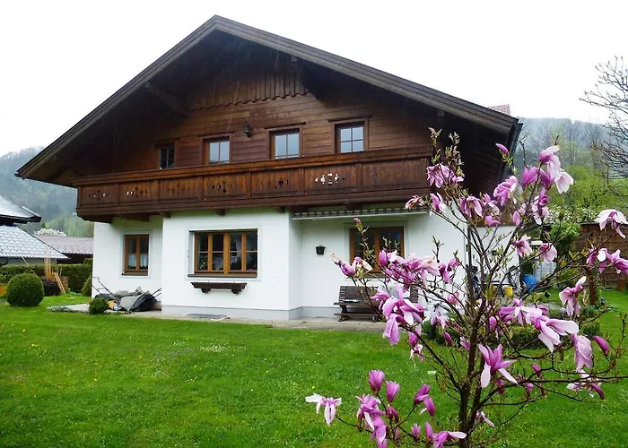 Annis Ausblick - Deine Im Salzkammergut