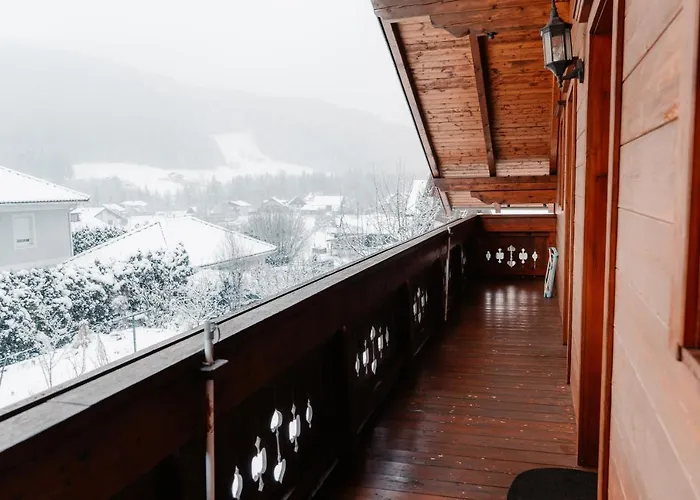 Annis Ausblick - Deine Im Salzkammergut